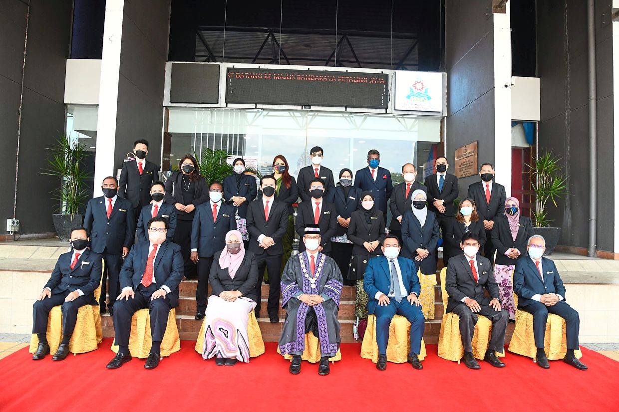 People’s well-being top priority for new PJ mayor