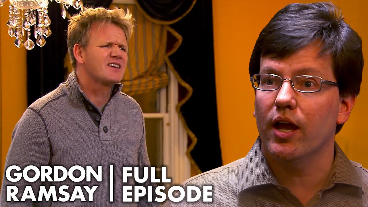 Gordon Ramsay Enraged At Hotel Owner | Hotel Hell FULL EPISODE