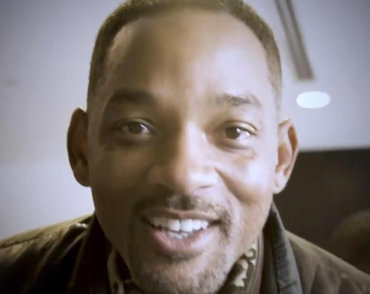 Resurfaced Clip Shows Will Smith Giving Lesson In Gun Safety On Set Of Bad Boys