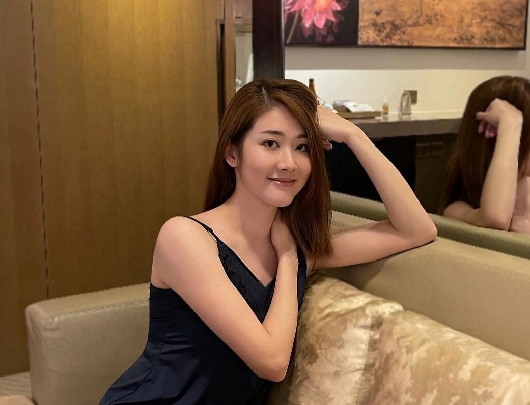 TVB actress Gloria Tang denies blacklist rumours for being difficult on set