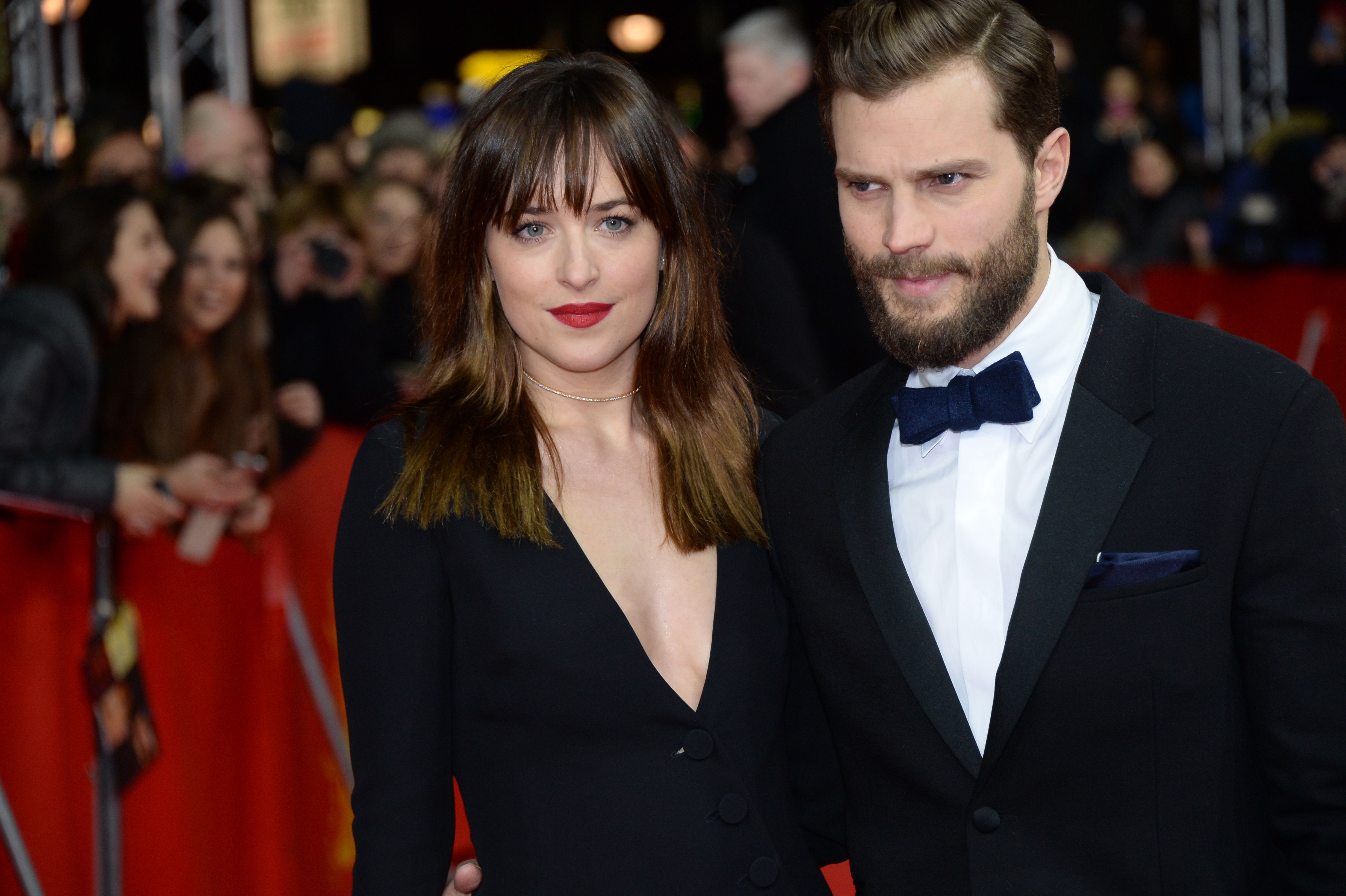 Dakota Johnson Opens Up About How ‘psychotic It Was Making Fifty Shades And Jamie Dornan Feud 