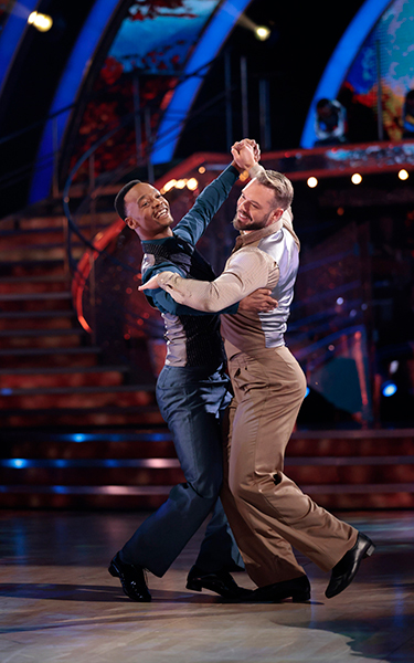 Who is Strictly star John Whaite's fiancé Paul Atkins? All you need to know