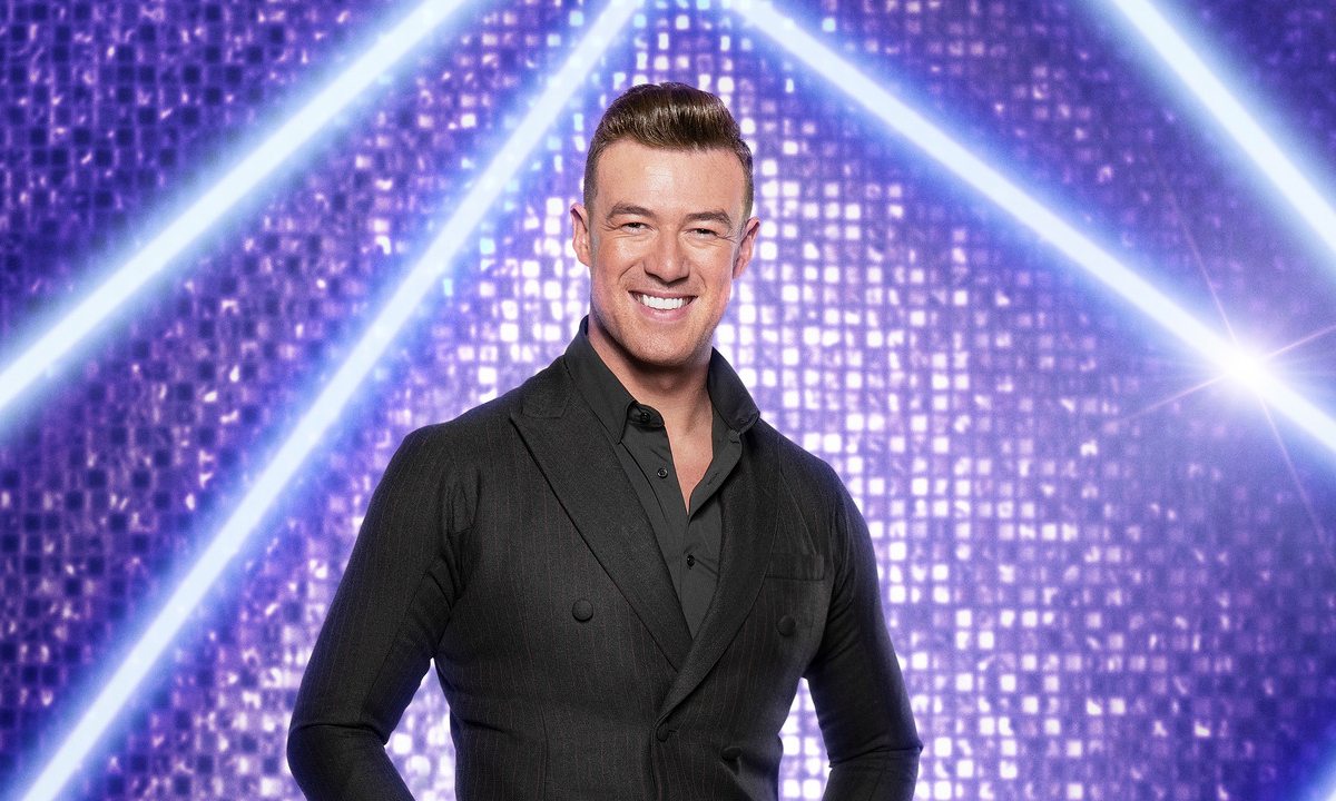 Strictly's Kai Widdrington Britain's Got Talent Appearance: Everything ...