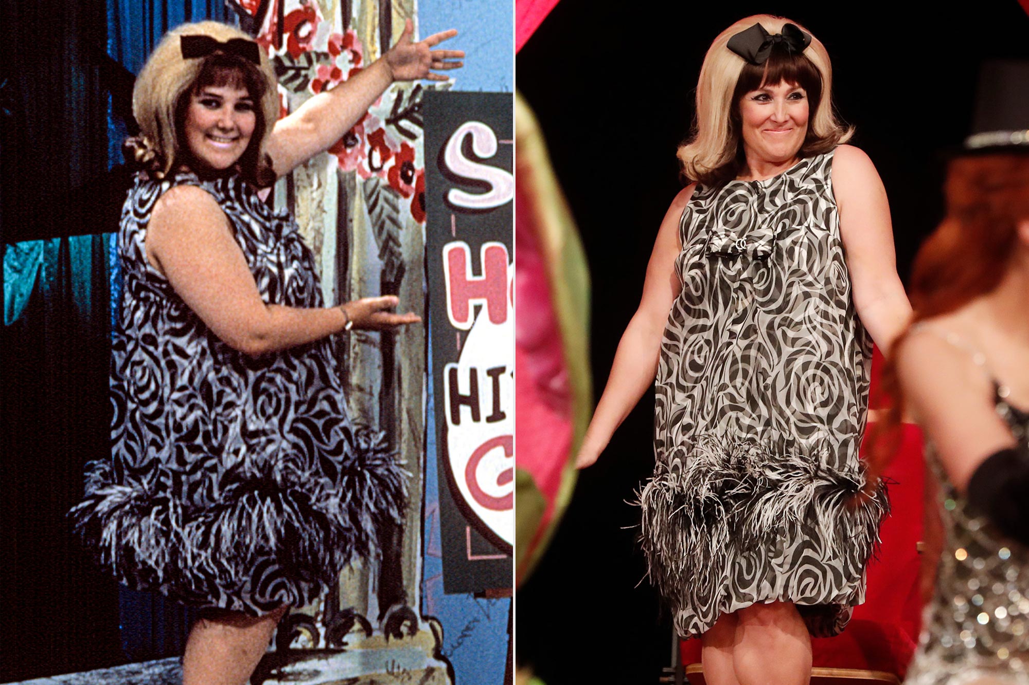 Ricki Lake just wore her original Hairspray dress for the first time in 34 years