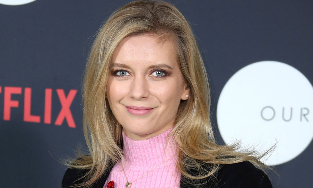 Heavily pregnant Rachel Riley reveals second baby is 10 days overdue