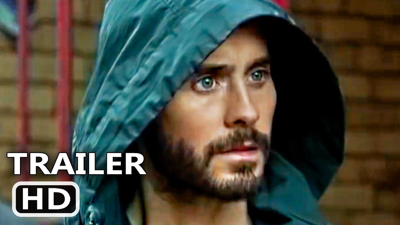 MORBIUS Trailer (2022) Jared Leto, Michael Keaton, Sci-Fi Movie | Nestia