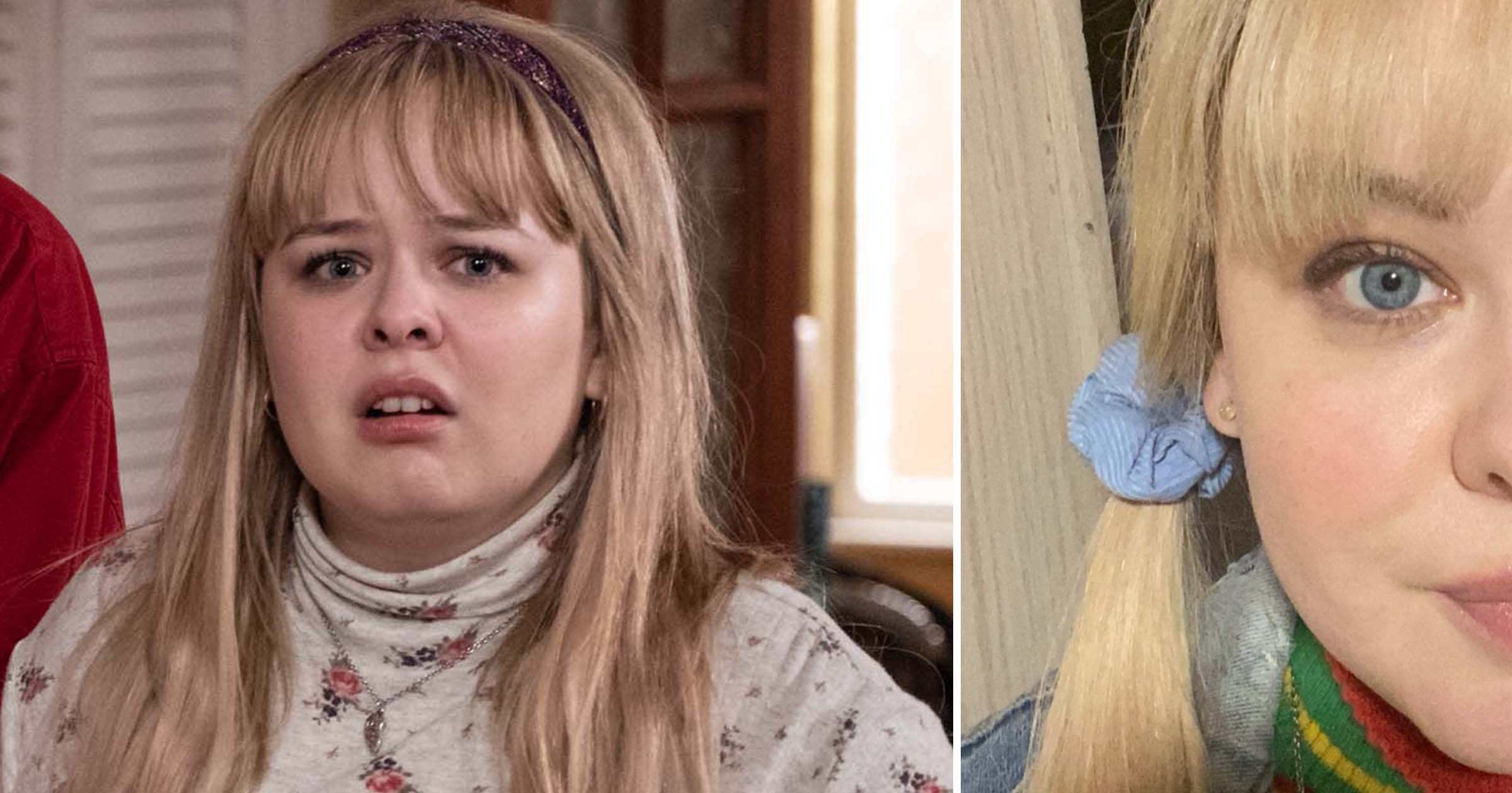 Derry Girls’ Nicola Coughlan felt pressure to get powerful coming out scene ‘right’: ‘It’s going to look like we’re taking the p*ss’