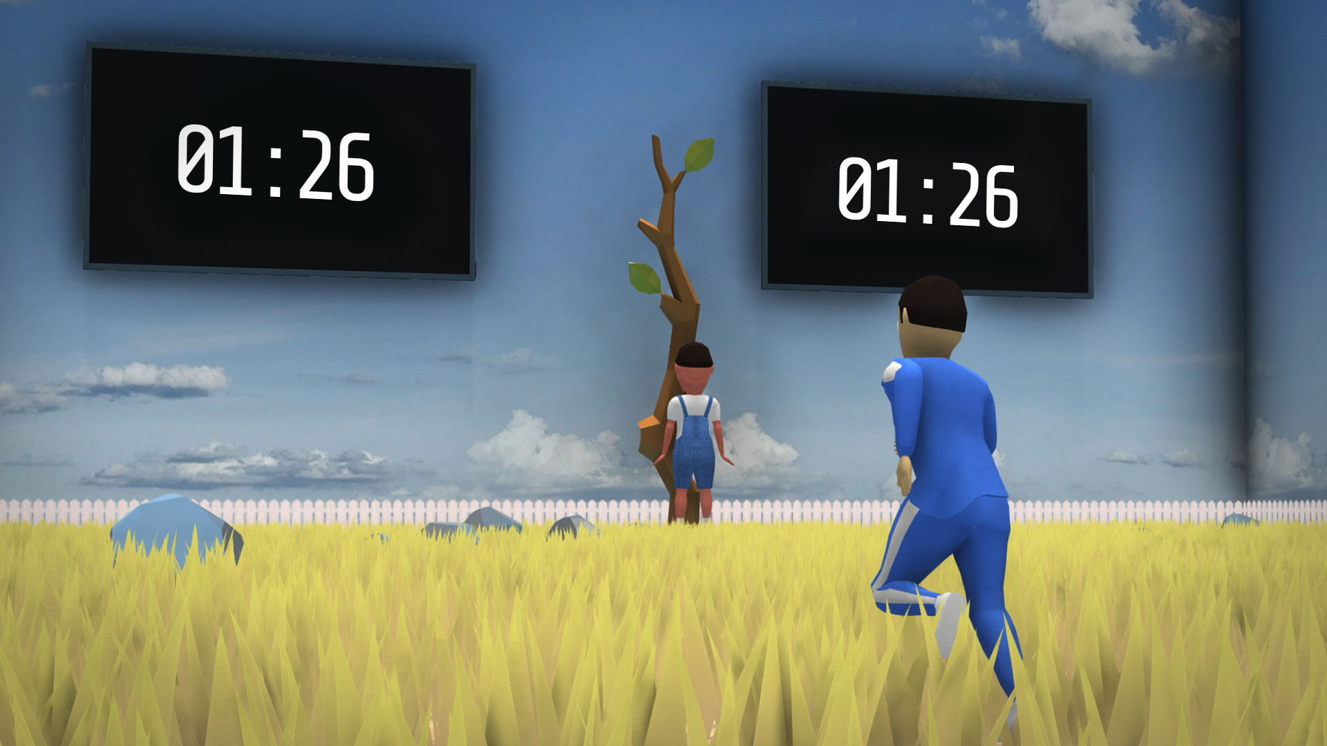 10 free multiplayer party games available on Steam for a fun family night or gathering with friends