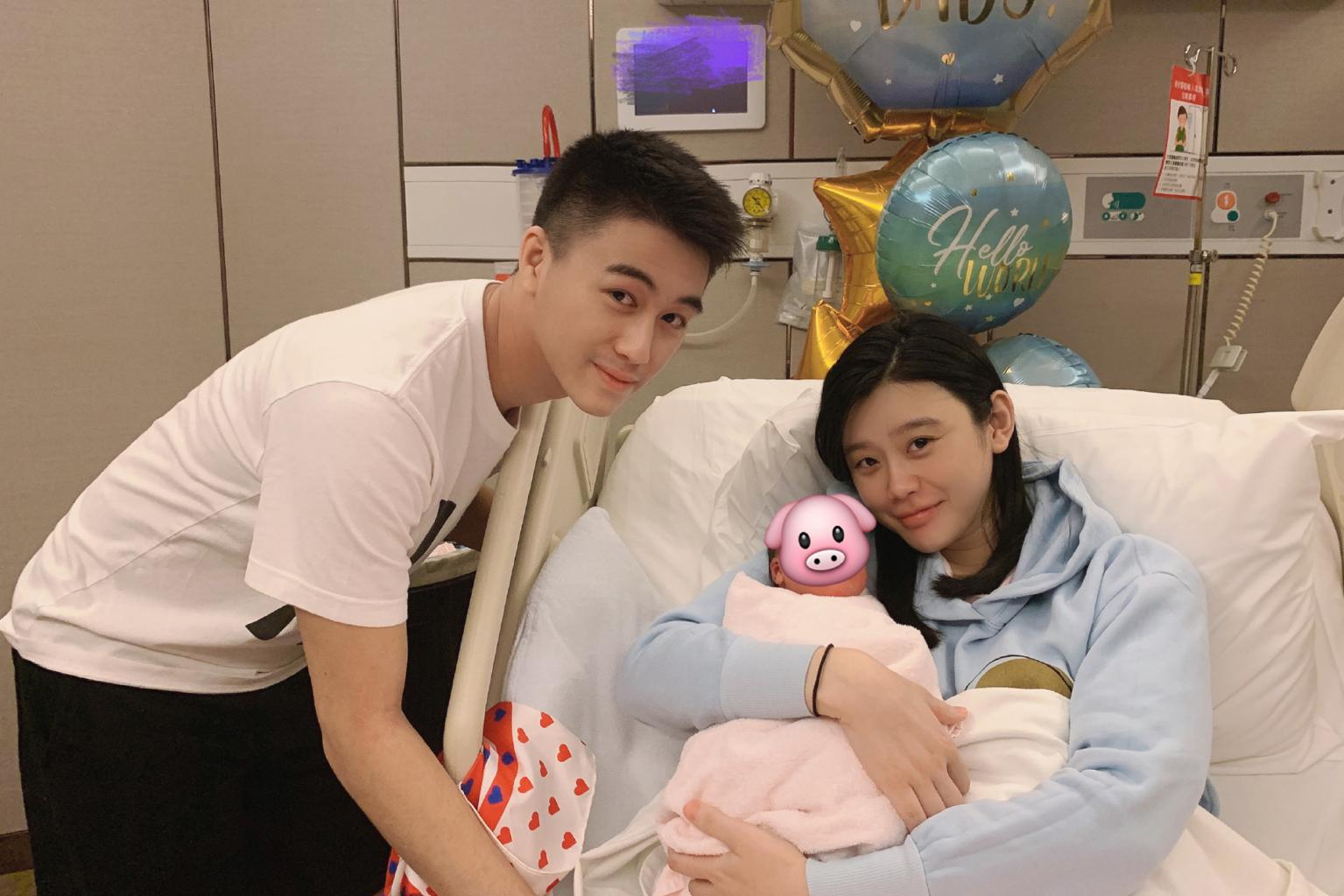 Chinese supermodel Ming Xi and husband Mario Ho welcome second child