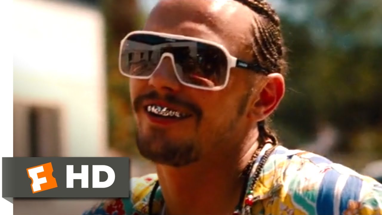 Spring Breakers (2013) - Meet Alien Scene (4/10) | Movieclips