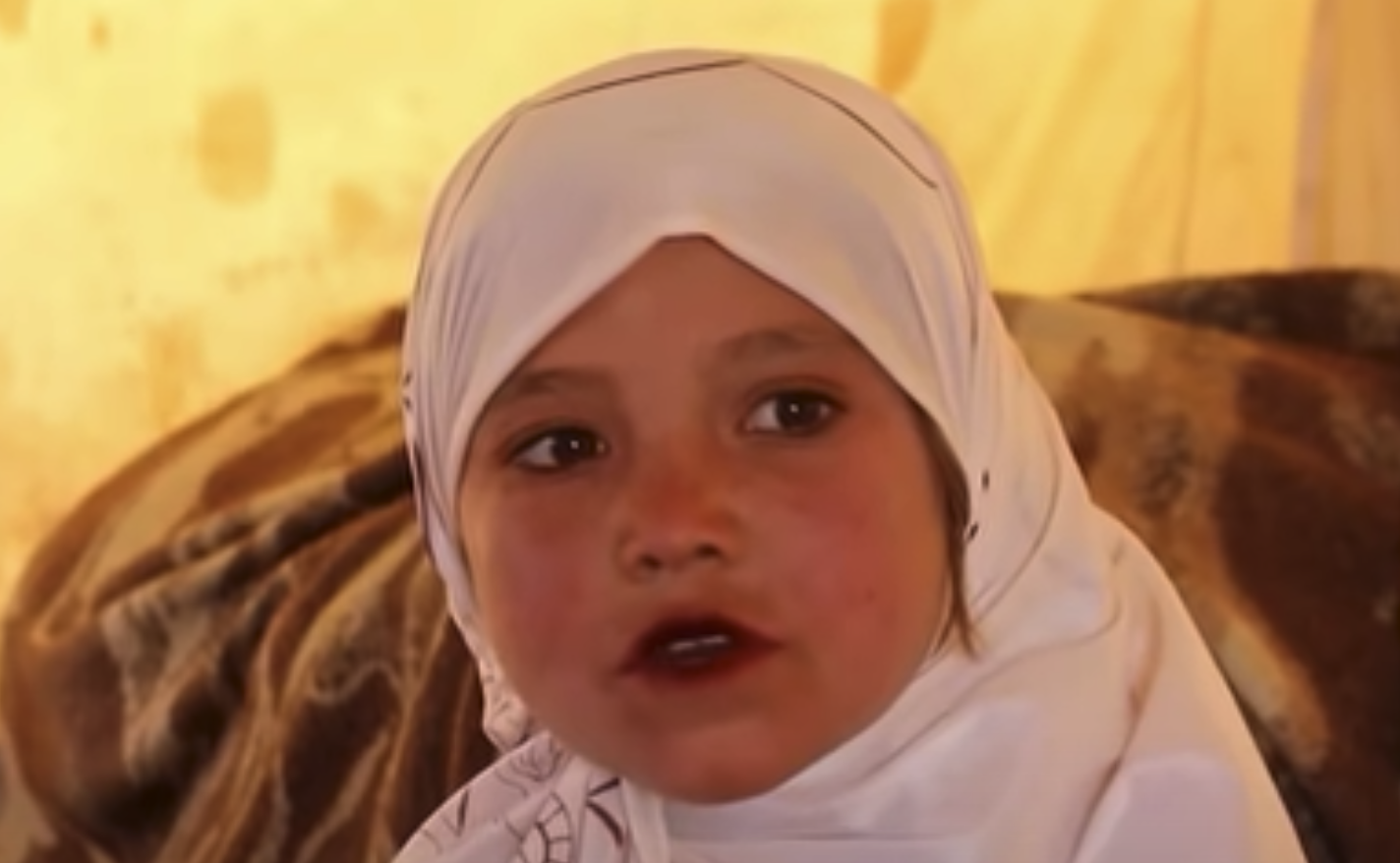 Afghan Father Sells 9-Year-Old Daughter As Child Bride To Feed His Family