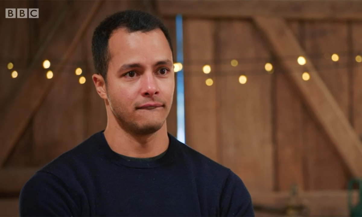 The Repair Shop's Will Kirk breaks down in tears after emotional moment in new episode