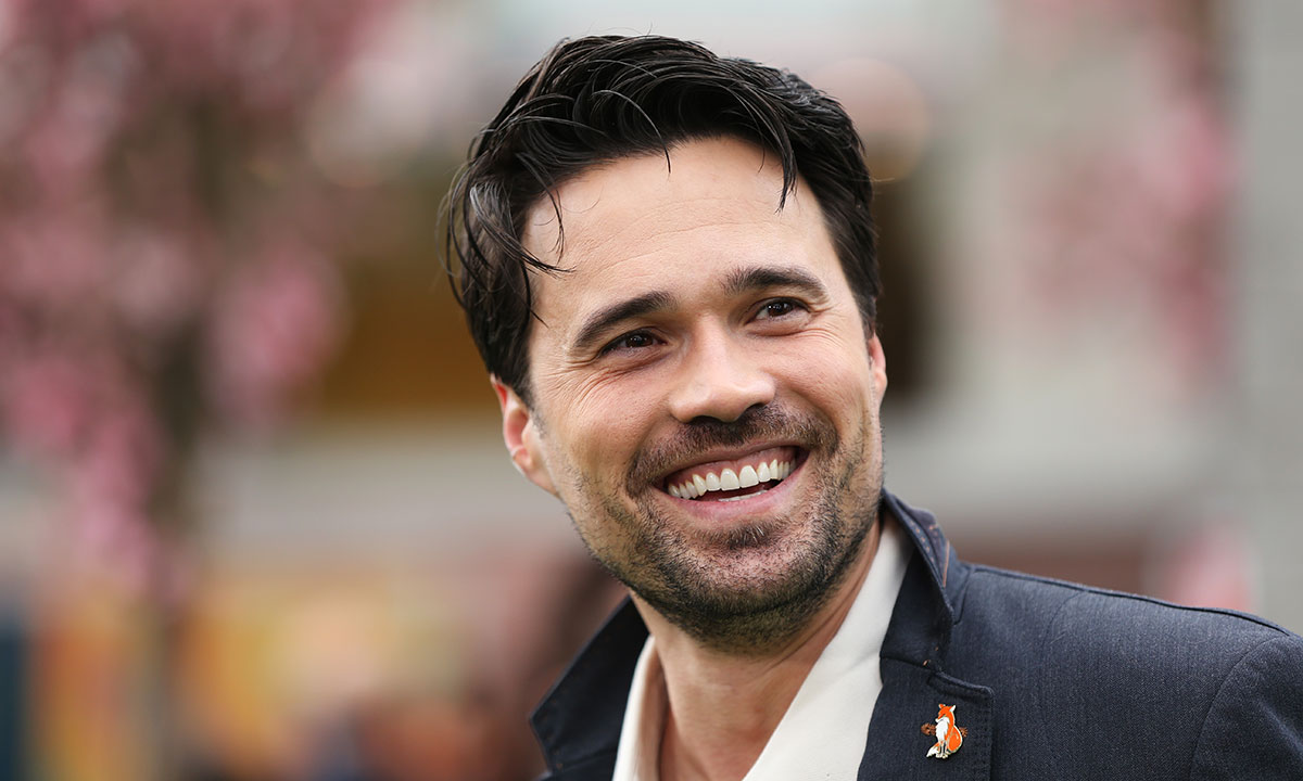Meet Chicago Fire's newest recruit Brett Dalton