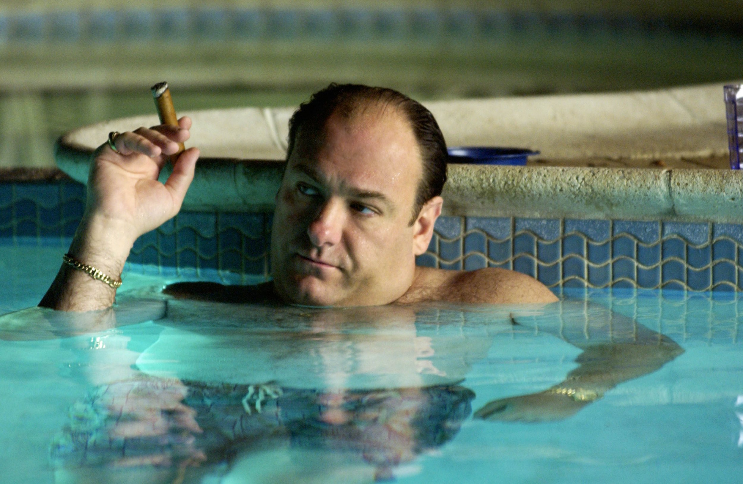 The Sopranos creator reveals original plan for Tony Soprano’s death