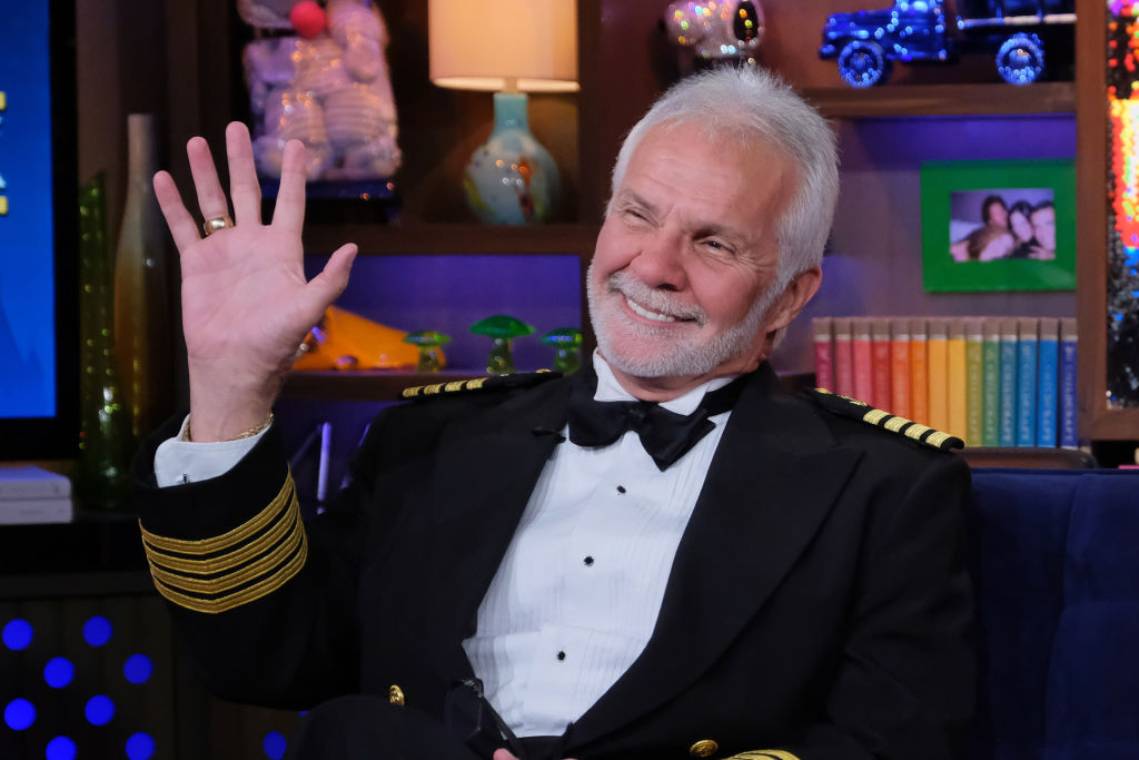 Below Deck star Captain Lee Rosbach addresses speculation on whether he’s leaving show after season 9