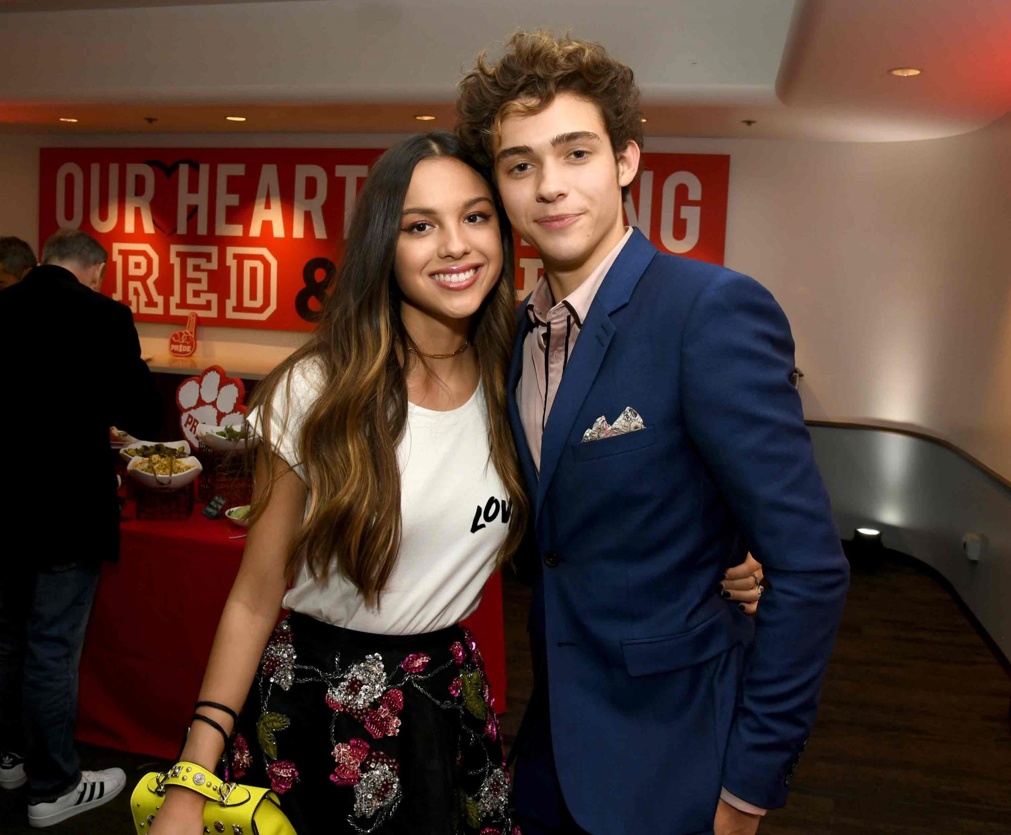 Olivia Rodrigo and Joshua Bassett's Alleged Breakup Sent Me on a Chaotic YouTube Spiral