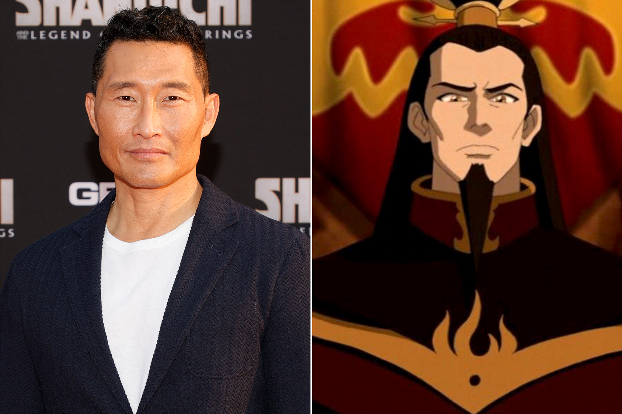 Daniel Dae Kim to play Fire Lord Ozai in Netflix's live-action Avatar: The Last Airbender