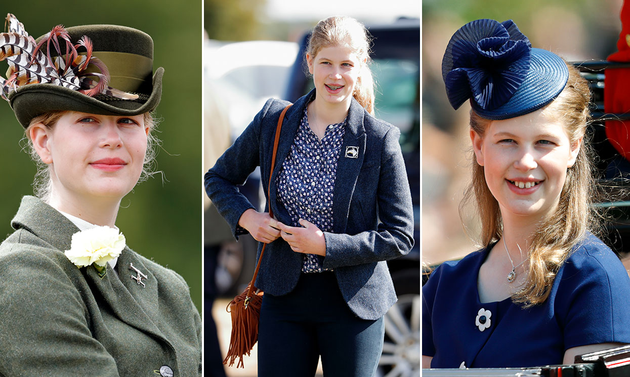 18 best photos of Lady Louise Windsor to celebrate her milestone birthday