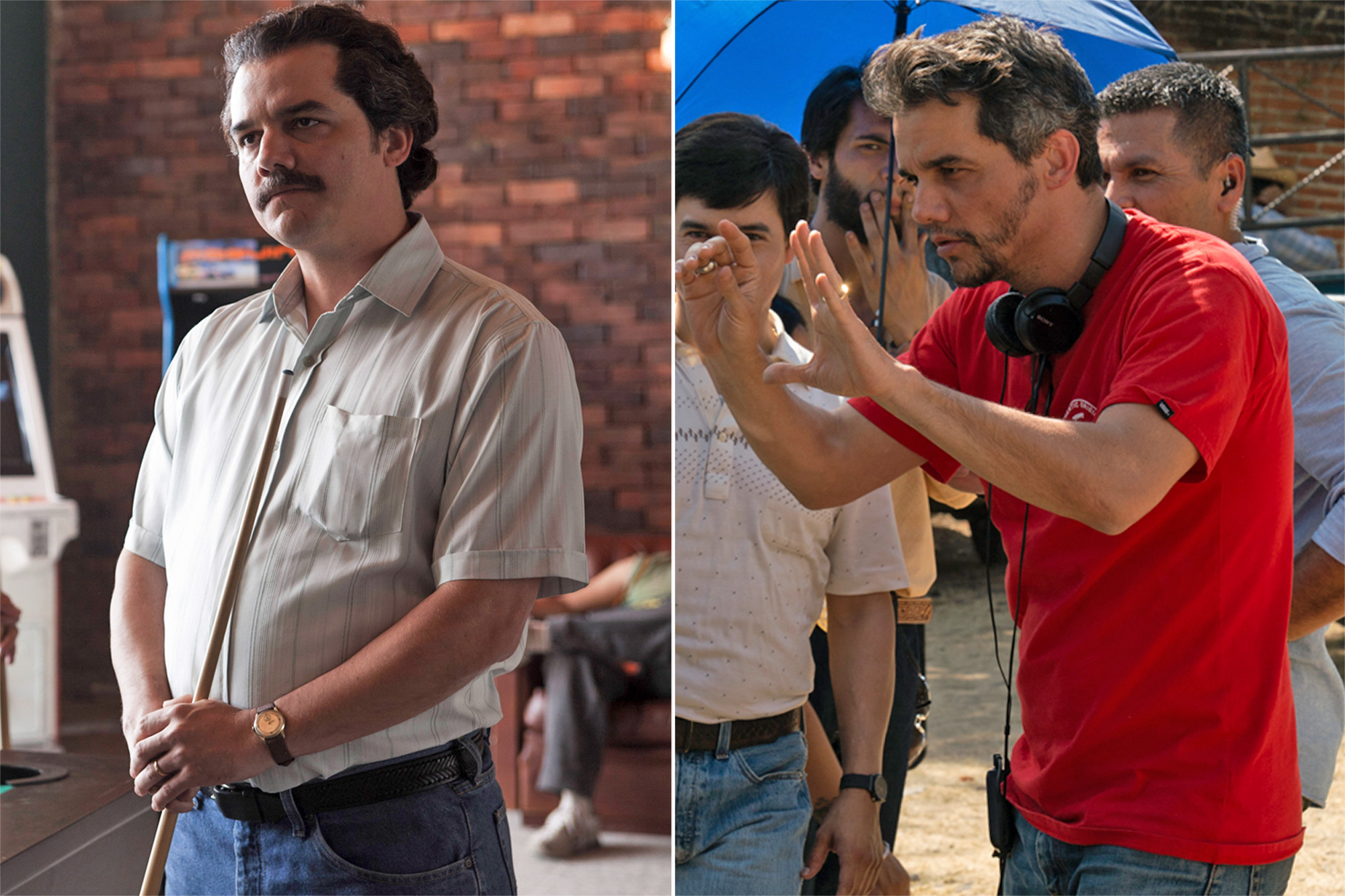 The return of Pablo: Original Narcos star Wagner Moura on helping bring Mexico to a close