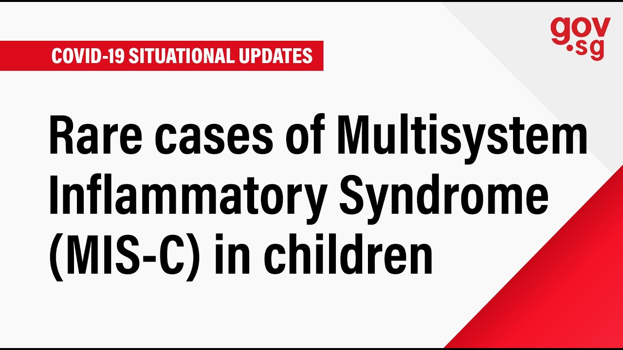 Rare Cases Of Multisystem Inflammatory Syndrome (MIS-C) In Children ...