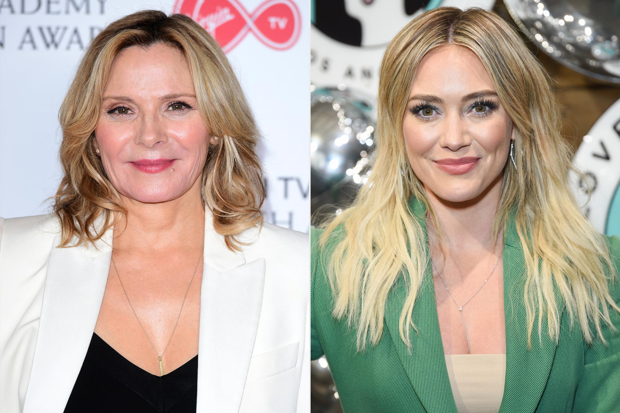 Kim Cattrall will play the older Hilary Duff on Hulu's How I Met Your Father