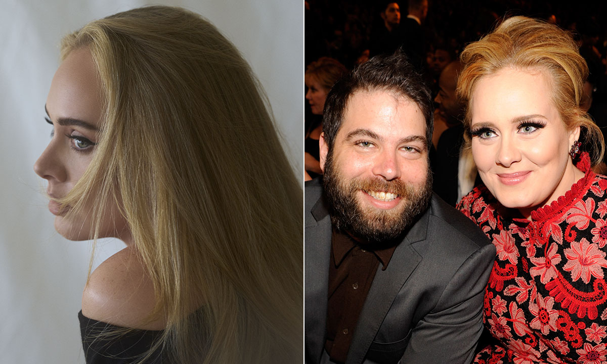Adele shares heartache over divorce from Simon Konecki in new song Hold On