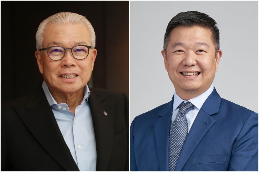 Ho Bee Land's Chua Thian Poh turns executive chairman as son Nicholas named new CEO