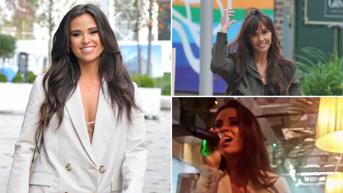 Hollyoaks’ Bethannie Hare ‘launches music career’ as co-stars Jennifer Metcalfe and Chelsee Healey show support at gig
