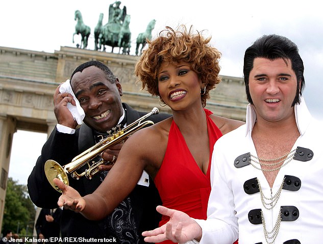 Tina Turner, 81, sues simply the best tribute act singer for being too similar to her (despite being nearly 50 years younger)