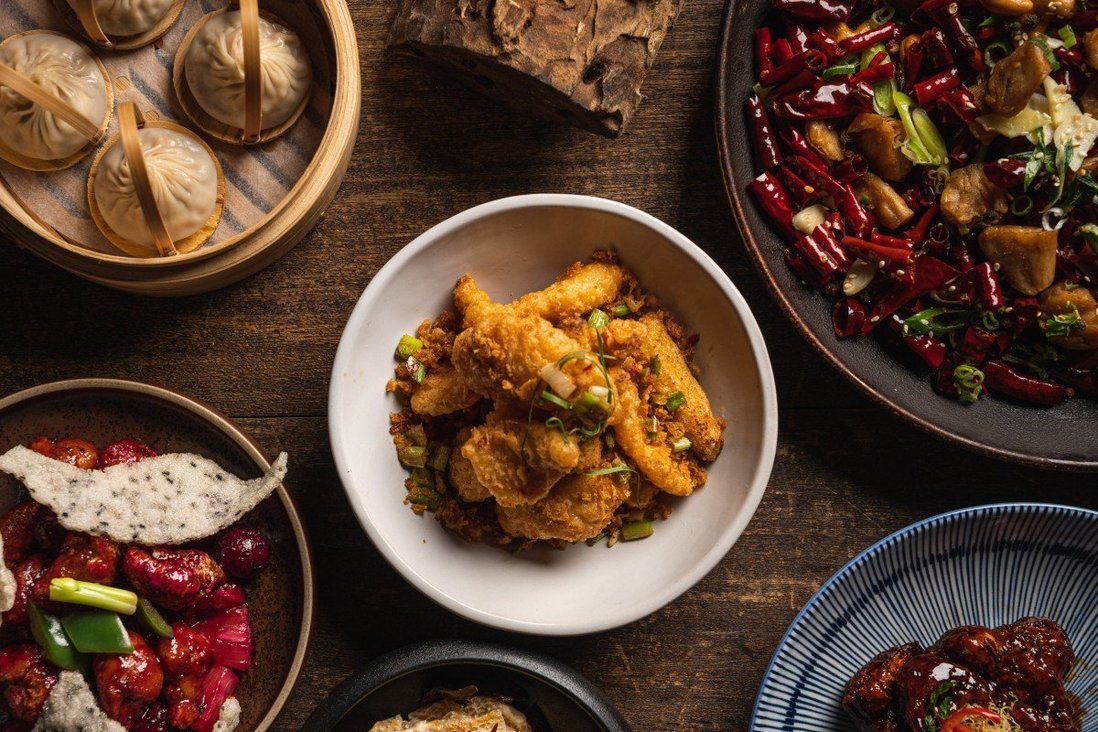 Vegan Chinese food, mezze and fine dining in Hong Kong and plant-based sushi in Montreal – a chef’s favourite places to eat