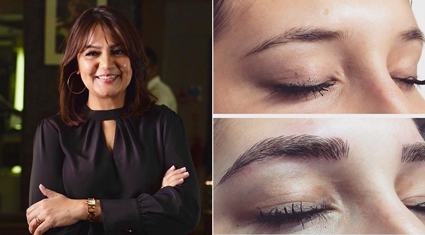 These are the best salons for microblading in London - as recommended by industry insiders
