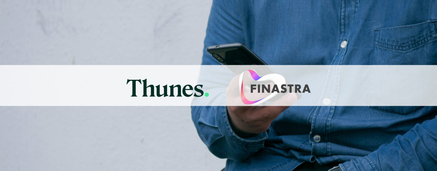 Thunes intergrates into Finastra’s saas platform to offer alternative payment rails