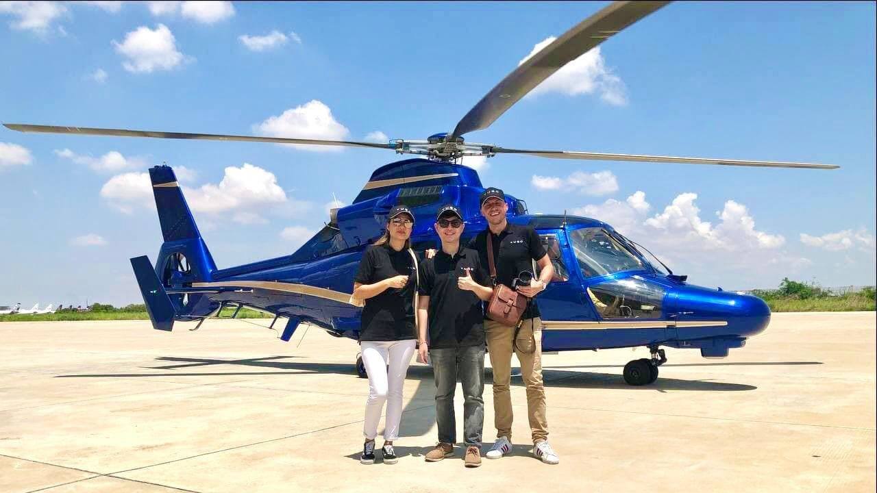 SG air mobility startup lifts off with $300k in pre-seed money
