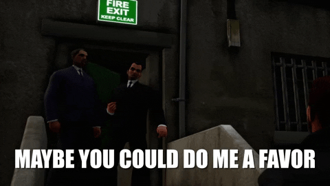 R星分享《GTA：三部曲 最终版》动态梗图 这些名场景你都看过吗？
