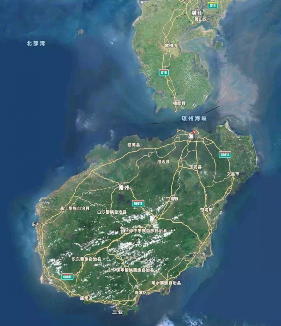 12306 App 上新：已支持买船票，轻松跨越琼州海峡