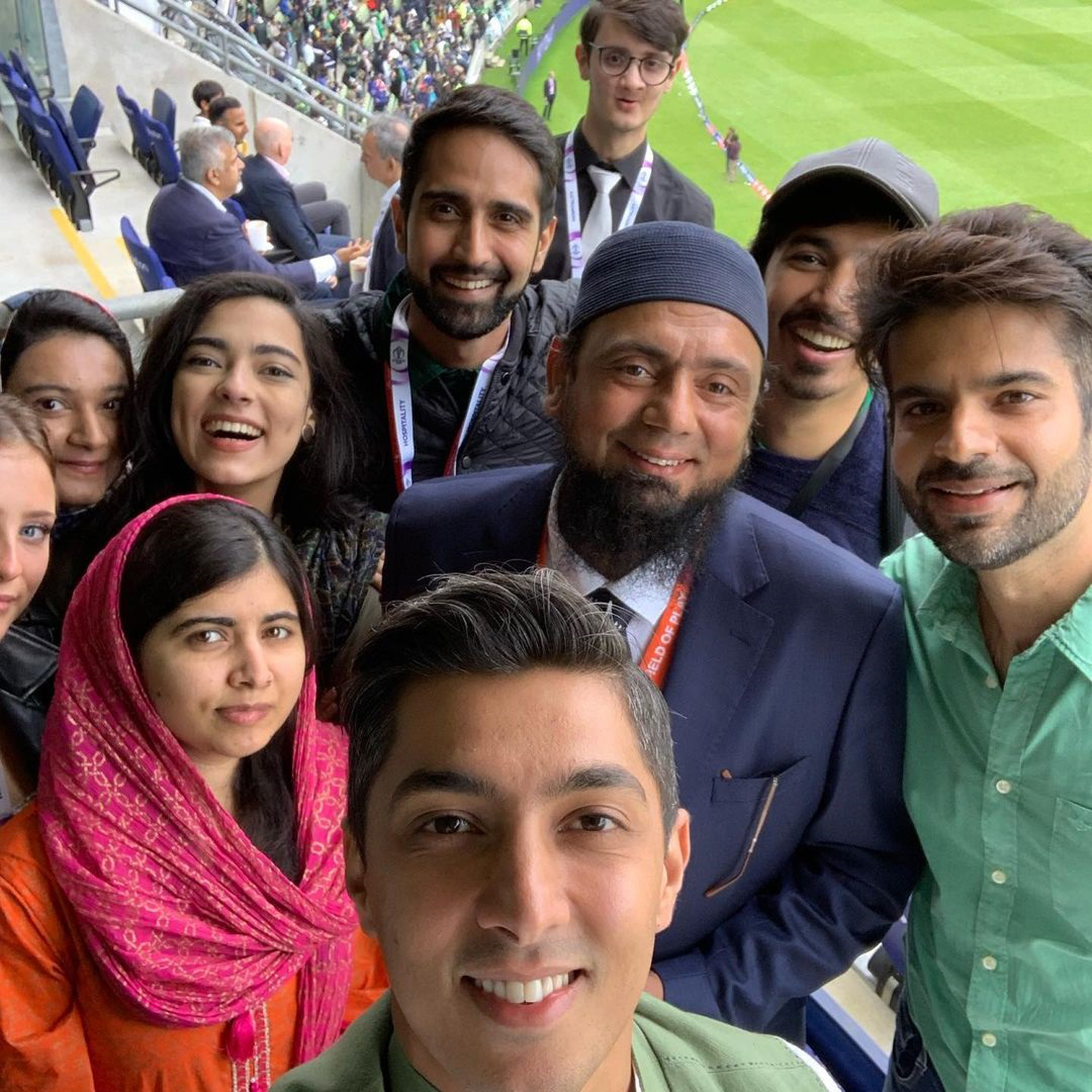 Everything to Know About Activist Malala Yousafzai's New Husband Asser Malik