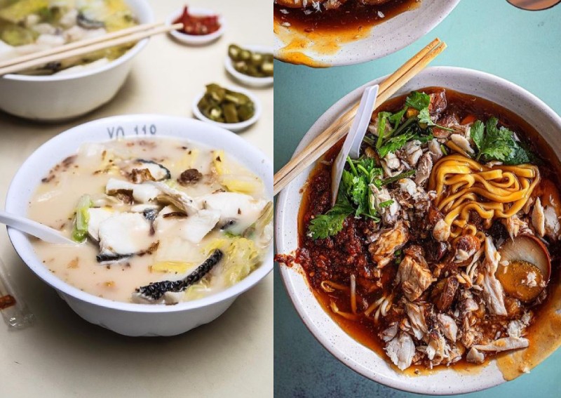 The 10 best hawker stalls to try at Old Airport Road Food Centre
