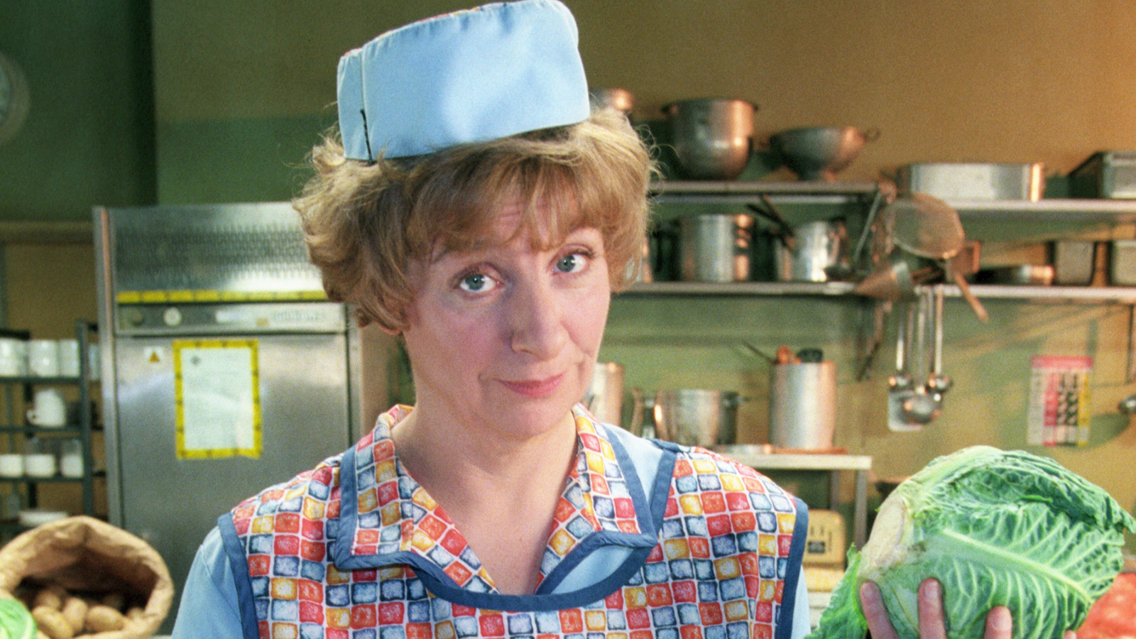 You can now watch all episodes of Victoria Wood’s Dinnerladies on BBC iPlayer