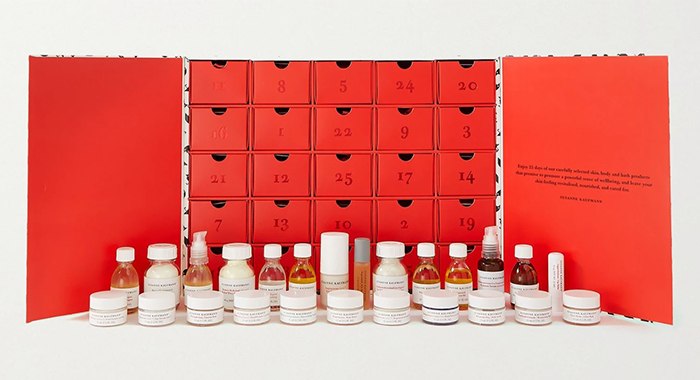 21 beauty advent calendars that make Christmas countdown a real treat