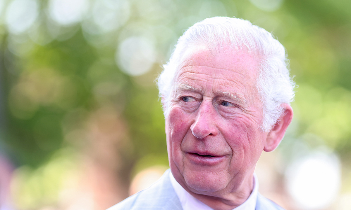 Prince Charles' £4.9m former home up for sale - but royal still has visiting rights