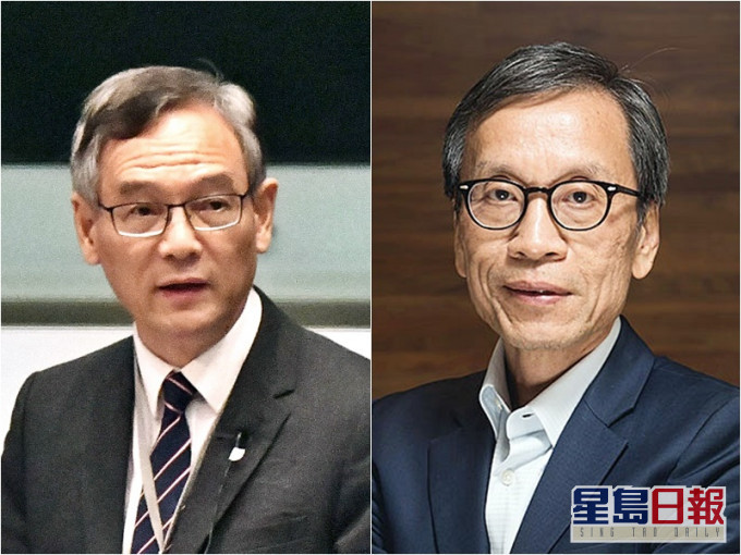 维港会｜有份提名谢伟铨 陈泽斌竟自己落场参选变竞争对手