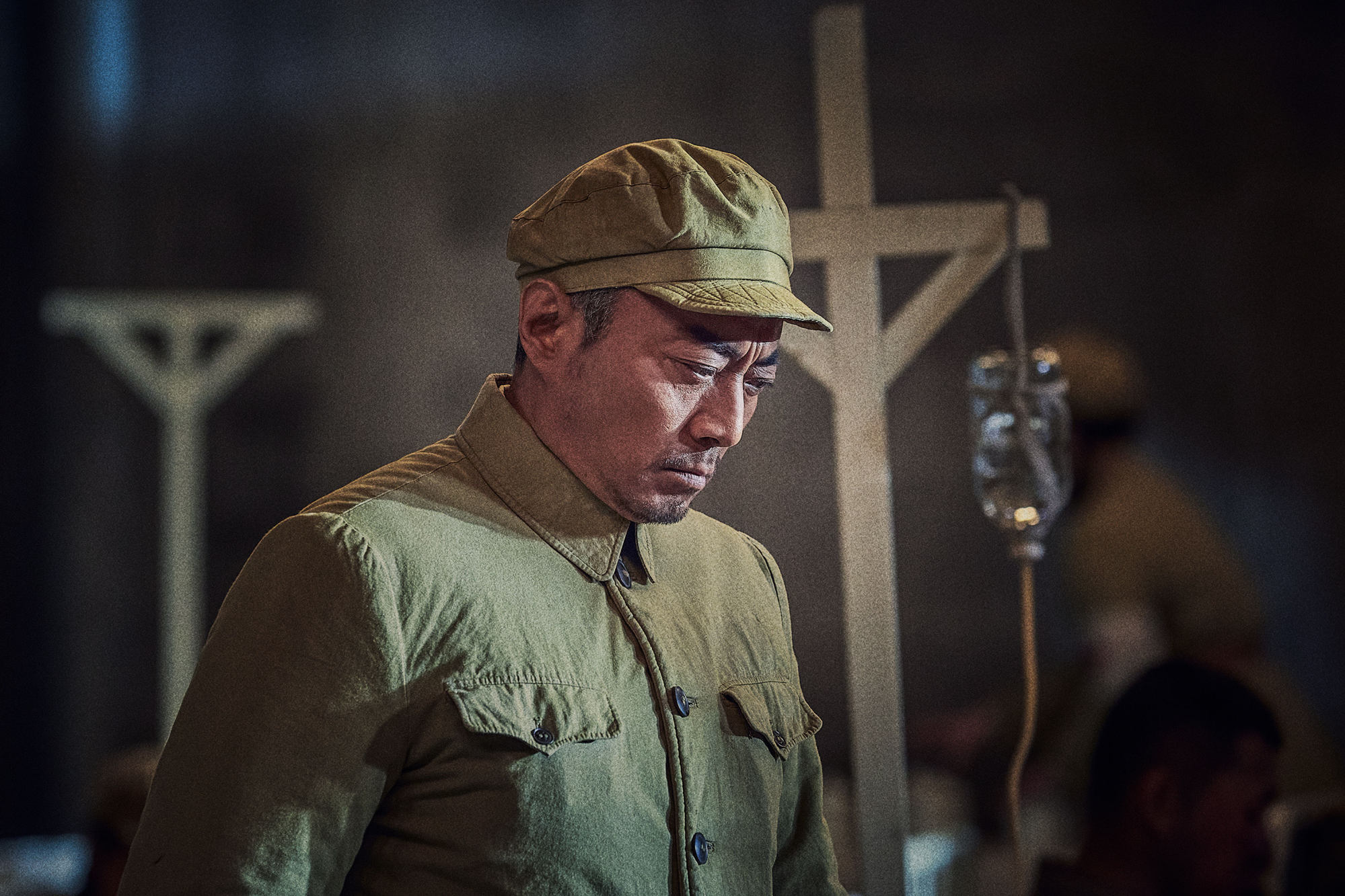 The Battle at Lake Changjin movie review: 2021's biggest blockbuster paints Chinese as earnest heroes of Korean war