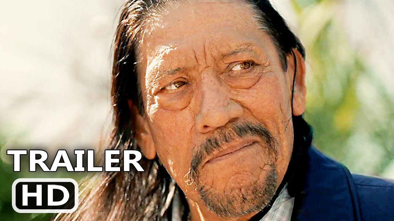 AMERICAN SICARIO Trailer (2021) Danny Trejo, Thriller Movie