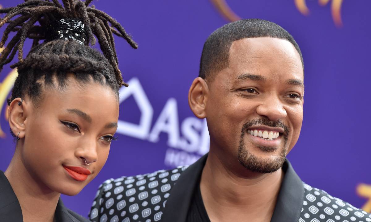 Will Smith recalls 'terrifying' moment with daughter Willow Smith at the height of her fame