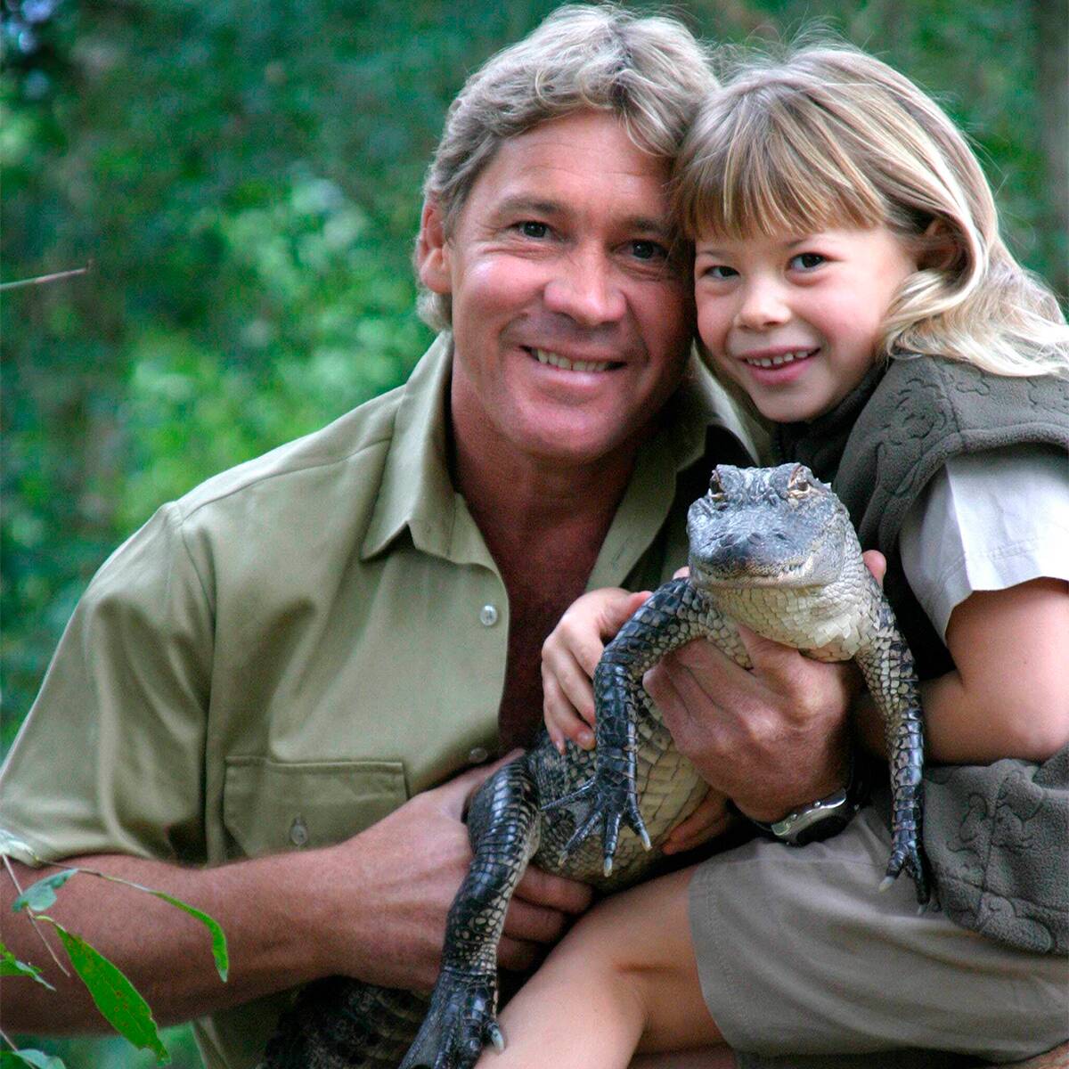 How the Late Steve Irwin Continues to Inspire His Kids Bindi and Robert Irwin Today