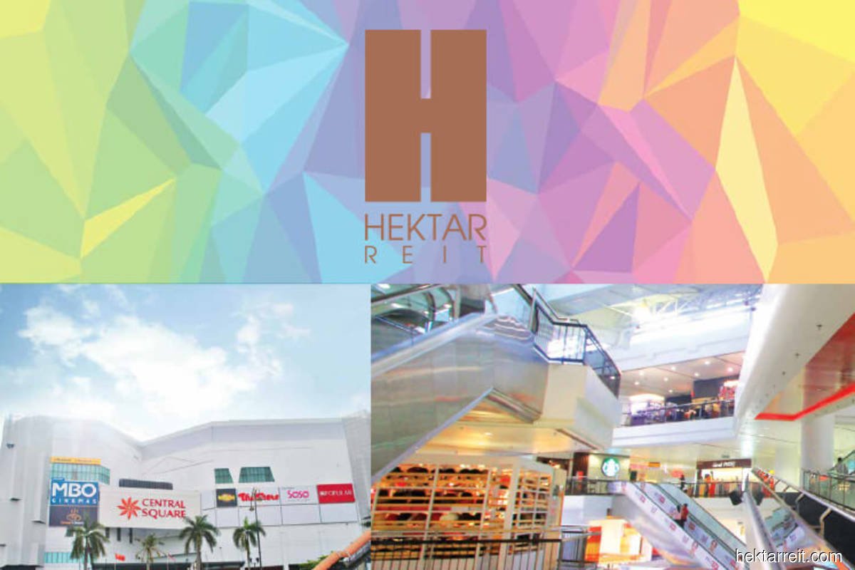 Hektar REIT appoints Johari Shukri Jamil as new CEO as Hisham Othman retires