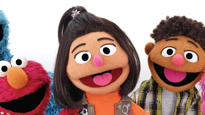 Sesame Street introduces first Asian American Muppet to teach viewers about racism