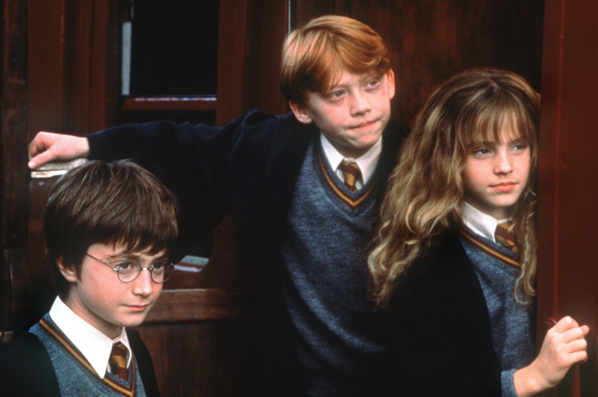 Harry Potter director wants release of original three-hour cut with Rik Mayall scenes