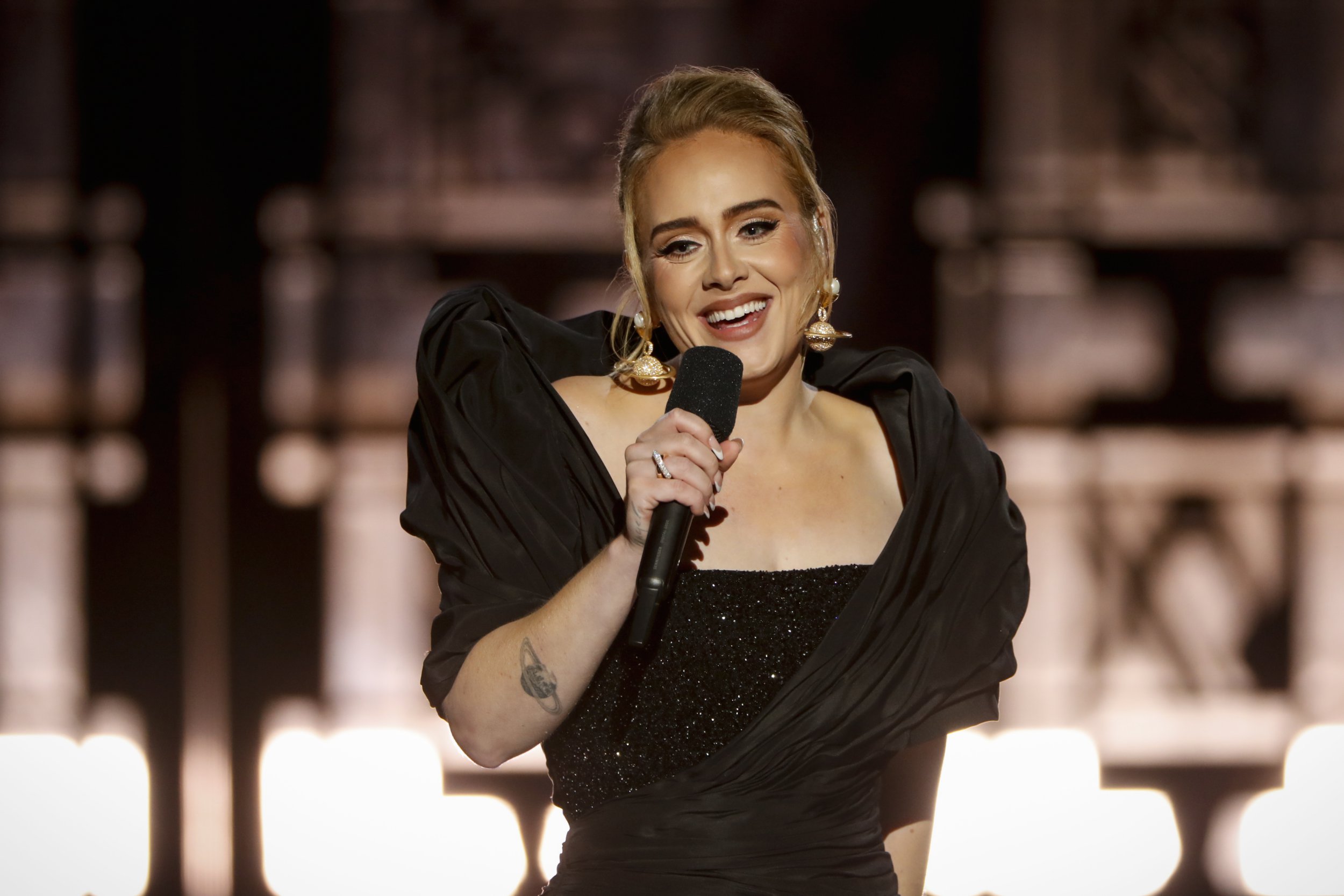 Adele: Who is her mum Penny Adkins and what happened to her father?