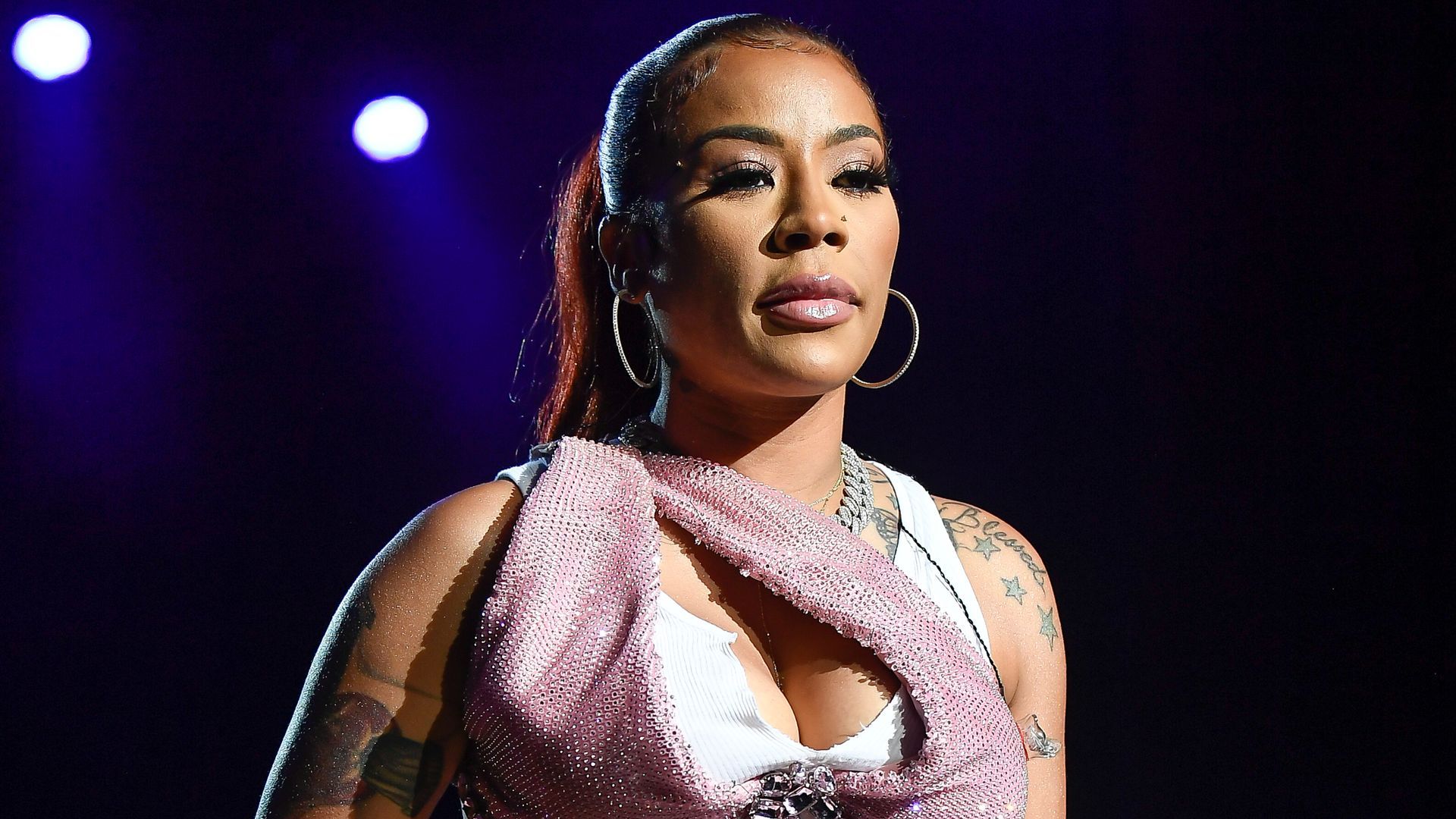 Keyshia Cole Loses Adoptive Dad to COVID-19 Months After Biological Mom’s Death: ‘I Hate That This Has Happened’
